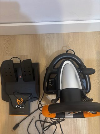 Volante Krom K-DRIVER Multi-Platform