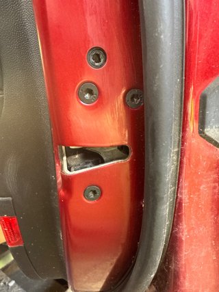 CERRADURA PUERTA DELANTERA DERECHA Ford Fiesta (CE1)(2017->)