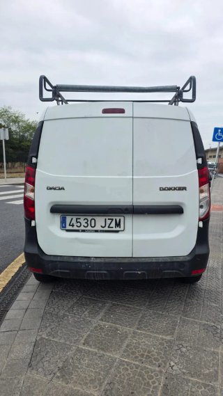 Dacia Dokker 2017