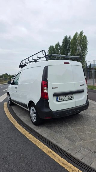 Dacia Dokker 2017
