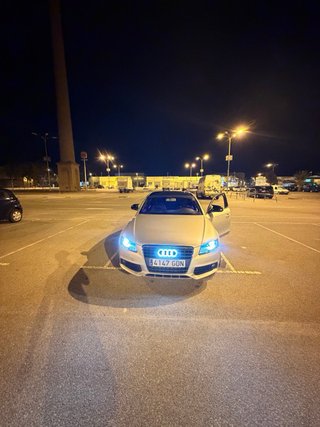 Audi A4 2008