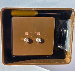 Cápsula y Aguja Tocadiscos Nagaoka JT-555 HI-FI