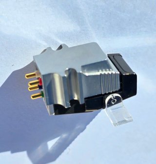 Cápsula y Aguja Tocadiscos Nagaoka JT-555 HI-FI