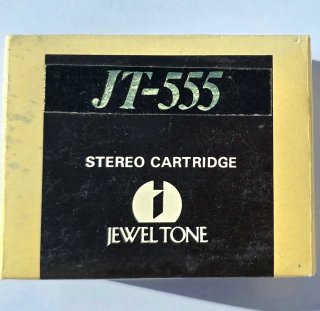 Cápsula y Aguja Tocadiscos Nagaoka JT-555 HI-FI