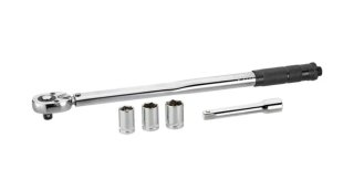 Llave Dinamométrica 1/2 de 40-210 Nm