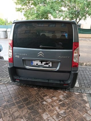 Citroen Jumpy 2008