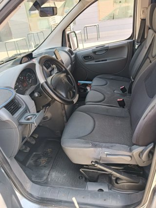 Citroen Jumpy 2008