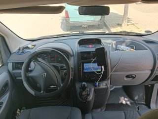 Citroen Jumpy 2008