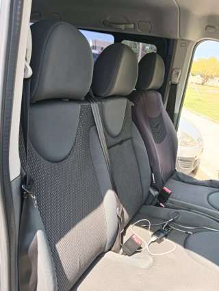 Citroen Jumpy 2008