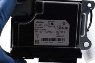 133241 985107896r centralita airbag renault megane