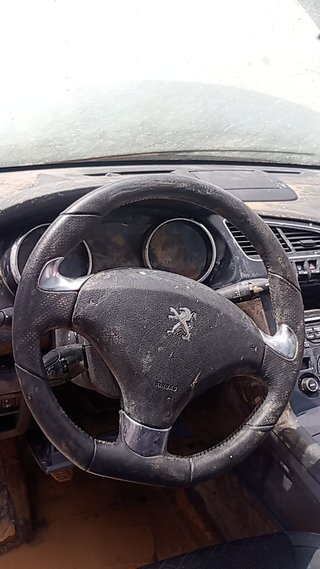 KIT AIRBAG Peugeot 3008 (05.2009->)