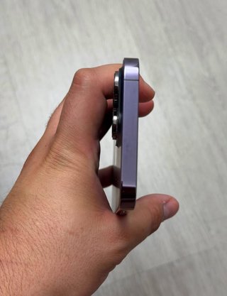 iPhone 14 Pro Max Viola