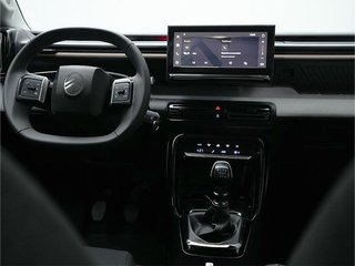 Citroën C3 Aircross 1.2 Turbo 100CV Plus
