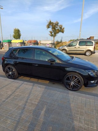 SEAT Leon 2015