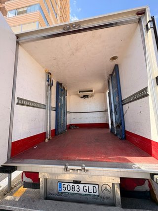 Mercedes Sprinter 518 CDI Isotermo V6 Frío