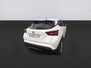 Nissan Juke DIG-T 84 kW (114 CV) 6M/T Acenta