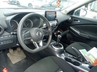 Nissan Juke DIG-T 84 kW (114 CV) 6M/T Acenta