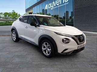 Nissan Juke DIG-T 84 kW (114 CV) 6M/T Acenta