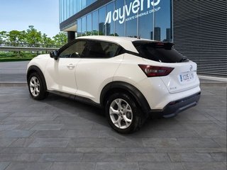 Nissan Juke DIG-T 84 kW (114 CV) 6M/T Acenta