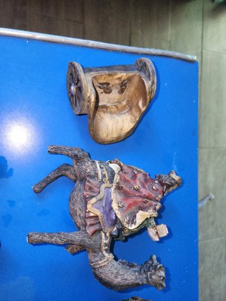 Figuras Belén Portal Reyes Magos Animales, etc
