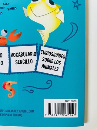 Fantasticotas 1. Vera y la sorpresa de la pecera