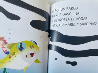 Fantasticotas 1. Vera y la sorpresa de la pecera
