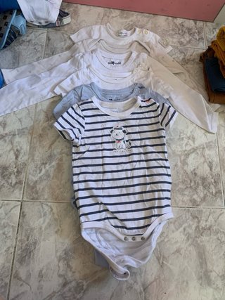 Lote Ropa Bebé 9-12 Meses