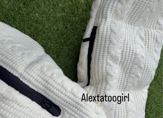 Anorak acolchado Zara Ski XS