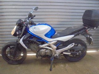 18925 motor completo suzuki gladius 650