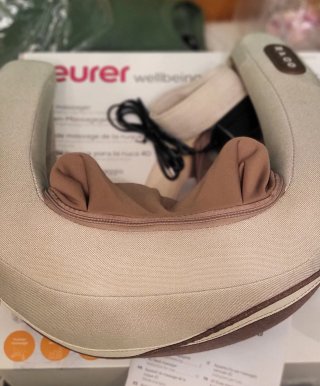 Beurer Massaggiatore Cervicale 4D