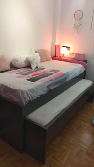 Dormitorio completo y tocador sin estrenar