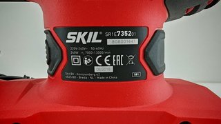 Lijadora orbital SKIL 7352 240W
