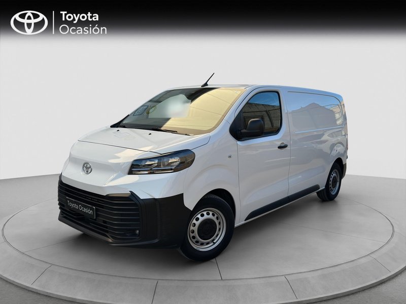 Toyota Proace 2025