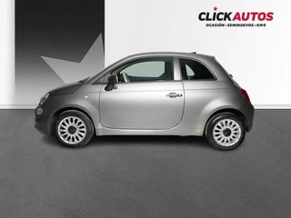 FIAT 500 1.0 HYBRID 70CV CLUB