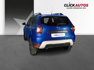DACIA DUSTER 1.3 TCE 150CV PRESTIGE EDC