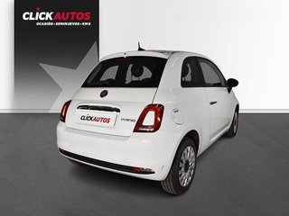 FIAT 500 1.0 HYBRID 70CV MONOTRIM