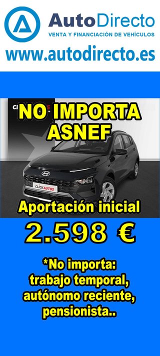 HYUNDAI BAYON 1.2 MPI 79CV KLASS