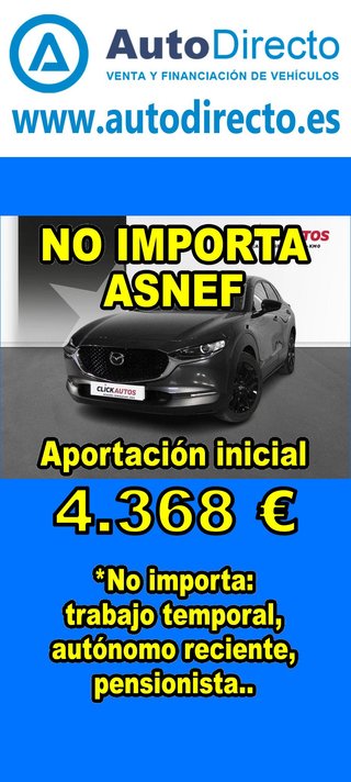 MAZDA CX-30 2.0 E-SKYACTIV 150CV MHEV HOMURA