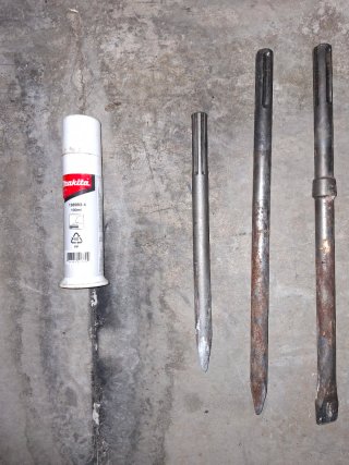 Martillo Demoledor Makita HM1101C