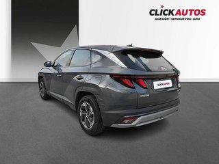 HYUNDAI TUCSON 1.6 TGDI 215CV HEV AT KLASS