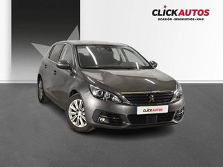 PEUGEOT 308 1.2 130CV ALLURE PACK EAT8
