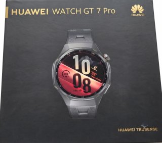 Huawei Watch GT 7 Pro Negro/Rojo