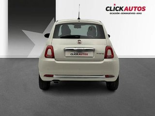 FIAT 500 1.0 HYBRID 70CV MONOTRIM+PACK
