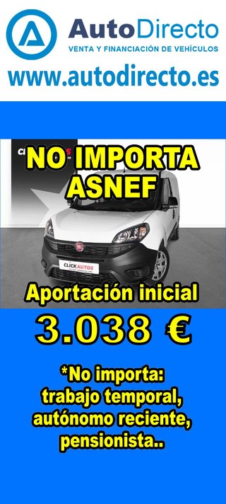 FIAT DOBLO CARGO 1.6 MJET 90CV SX MAXI