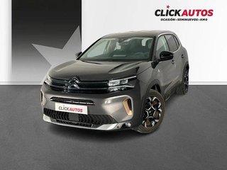 CITROEN C5 AIRCROSS 1.2 130CV C SERIES EAT8