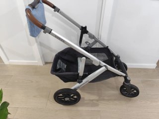 Cochecito de bebe Uppababy Vista