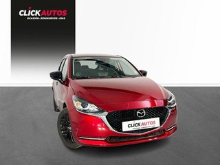 MAZDA MAZDA2 2 1.5 E-SKYACTIV 90CV MHEV MT HOMURA