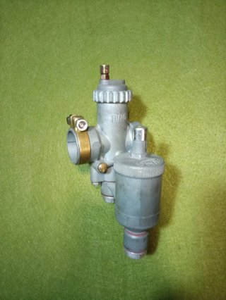 Carburador Bing 22