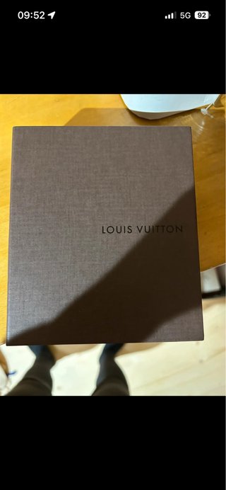 Louis Vuitton Cover iphone 5