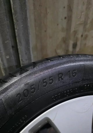 Llantas Audi Ligeras (2 unidades)